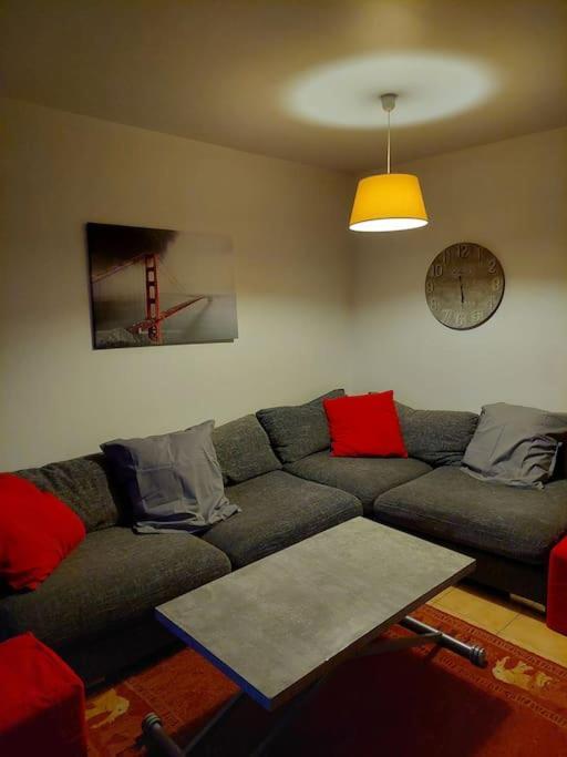 Apartment Spacieux Et Calme Avec Plages A 15 Min